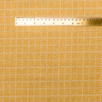 Josie Stitching - yellow