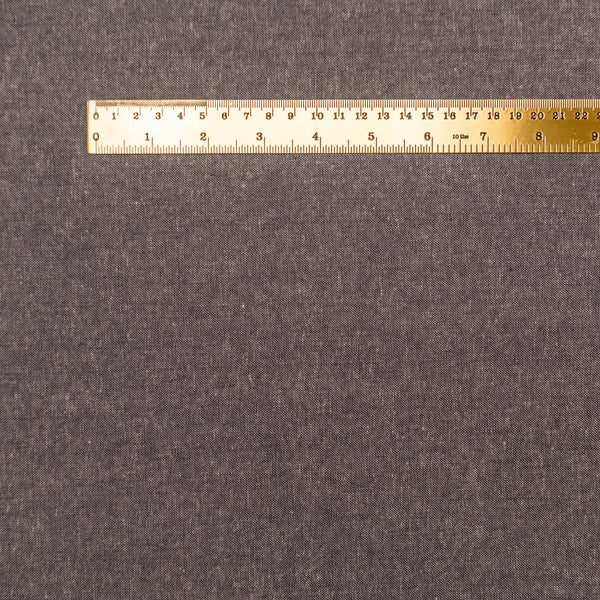 Essex homespun linen - black