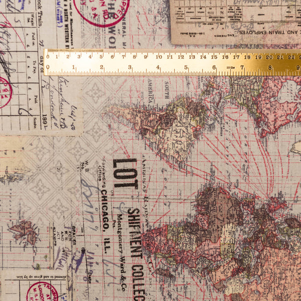 World Map