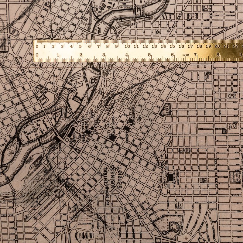 Street Maps