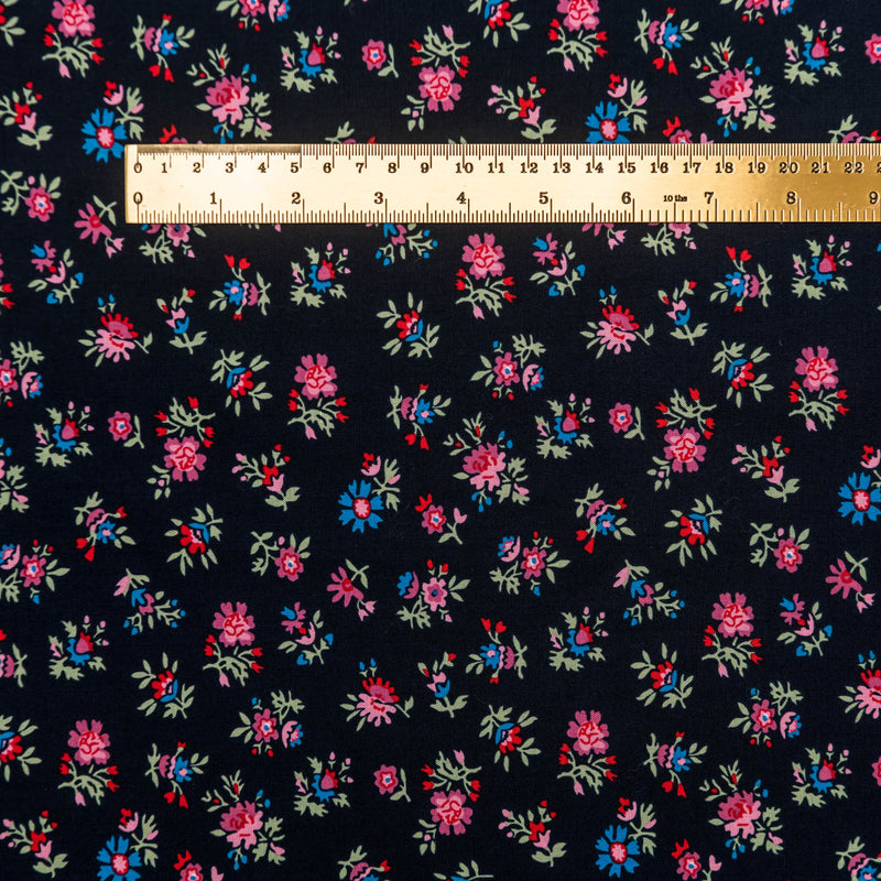 Multi Floral - pink