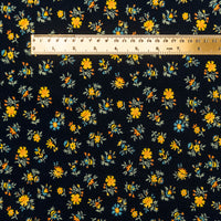 Multi Floral - yellow