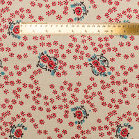 Sparse Floral - maple