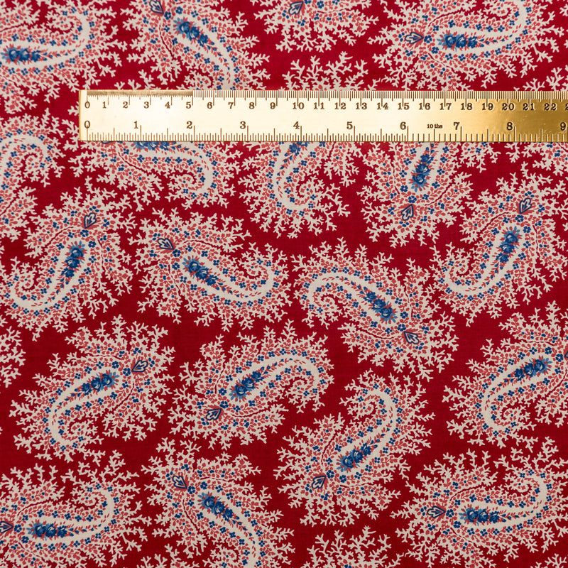 French Paisley