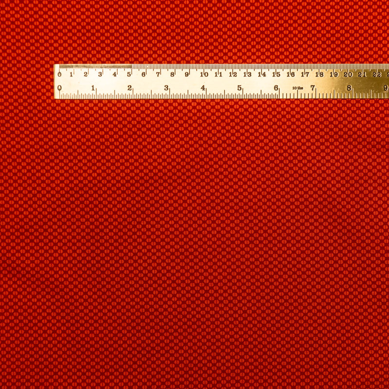 Seedpod - red