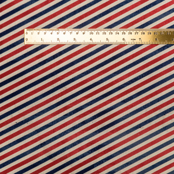 Postal Stripes