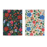 Notebook - wild rose