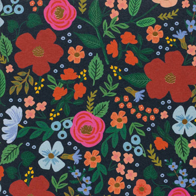Notebook - wild rose