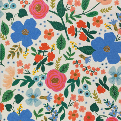 Notebook - wild rose