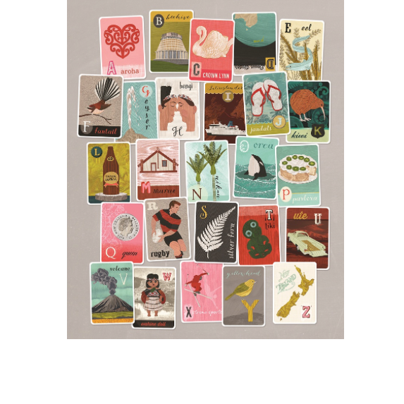 Flashcards - ABC