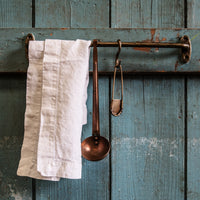 Drawer pull - chagrin