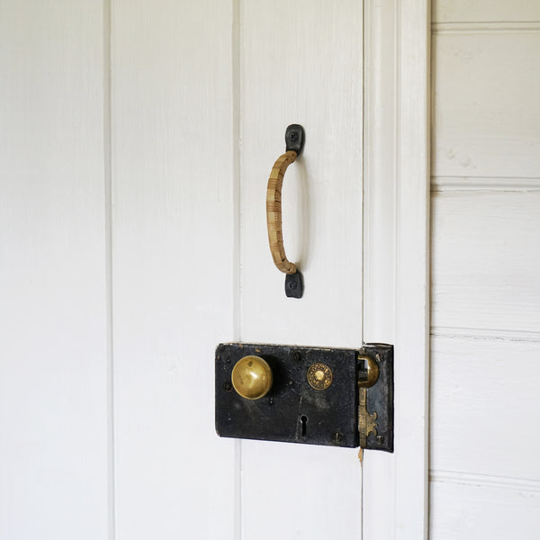 Drawer pull/handle- weaver