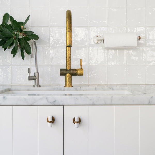 Drawer pull - trouve